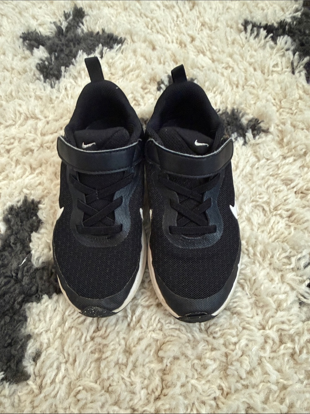 Boys Nike shoes